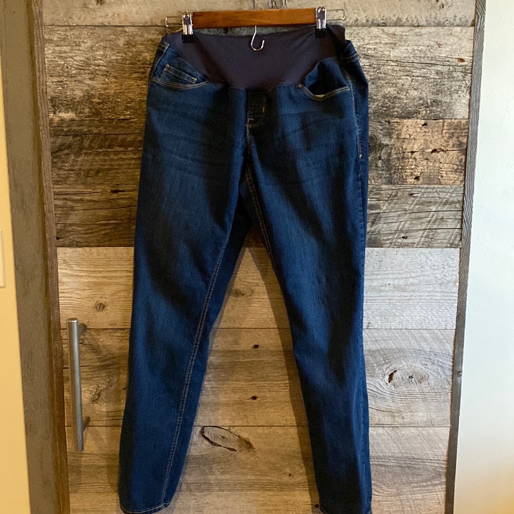 Old Navy Maternity Jeans